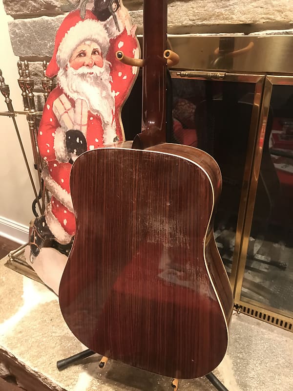 Yamaki F118 MIJ with Taylor Tuners | Reverb