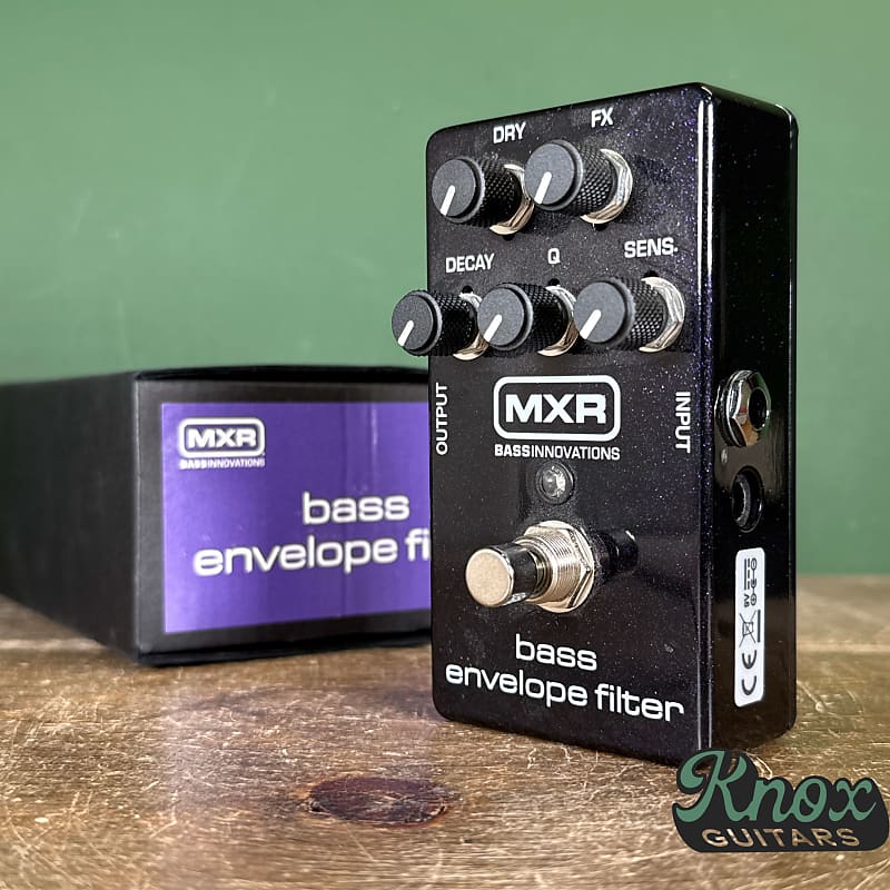 MXR M82 Bass Envelope Filter