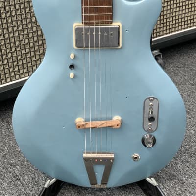 1960 Supro Guitar Vintage image 1