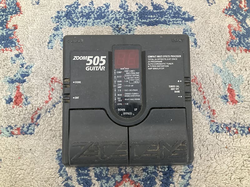 Zoom 505