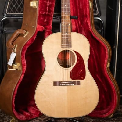 Gibson 50s LG-2 - Antique Natural with Hardshell Case image 13