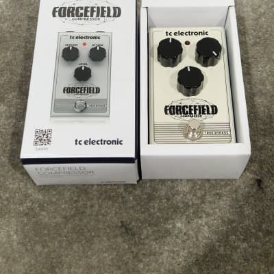 Reverb.com listing, price, conditions, and images for tc-electronic-forcefield-compressor
