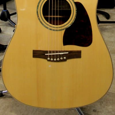 Ibanez AW30ECENT ARTWOOD SERIES Acoustic-Electric Guitar image 1