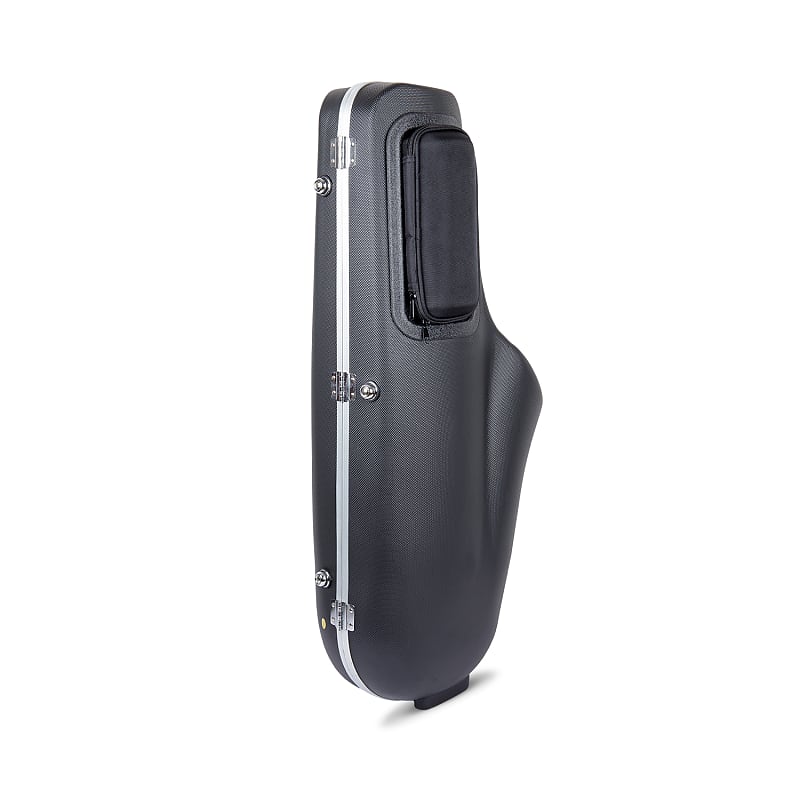 Crossrock Tenor Saxophone ABS Case, School Tenor Sax Reverb