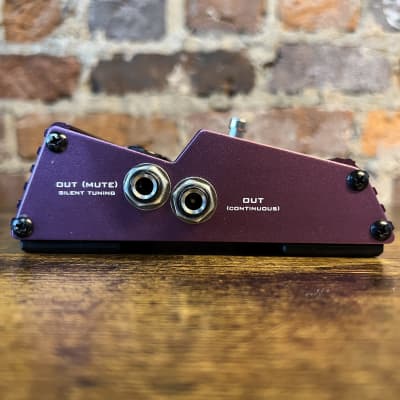 Rocktron X Tune Pedal (2010s - Purple) image 6