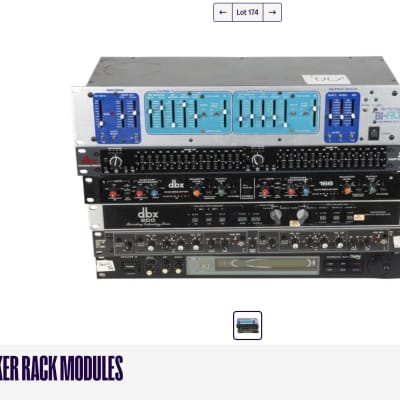 Reverb.com listing, price, conditions, and images for electro-harmonix-bi-filter