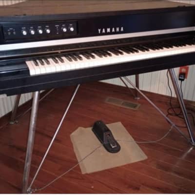 Yamaha CP-70B Electric Grand Piano | Reverb