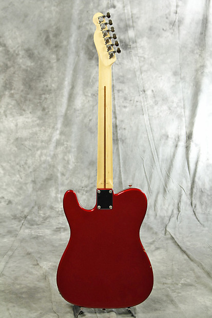 Fender Japan Telecaster TL-STD CAR | Reverb Fender Japan Telecaster TL-STD CAR | Reverb