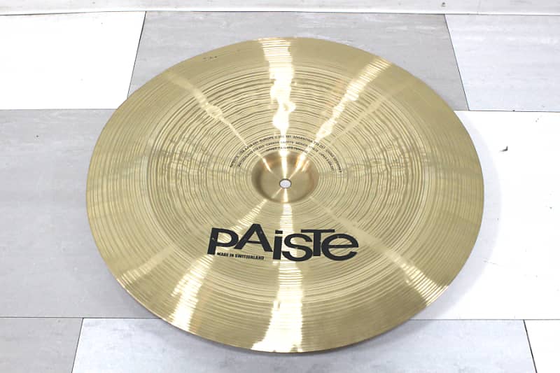 Paiste 18