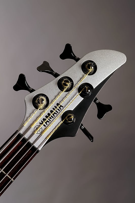 Yamaha RBX 775 - Flat Silver | Reverb