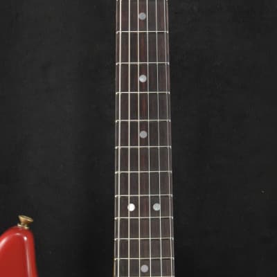 Mint Fender Limited Edition Fat '64 Stratocaster Journeyman Relic Aged Dakota Red 3A Rosewood Fingerboard, image 4