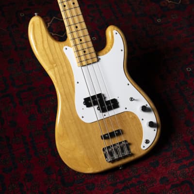  2012 Fender PB70/ASH/KT (TB) Precision Bass, Ash, 8.25lbs, Tim Bogert, Non-Catalog Order, MIJ, Japan for sale