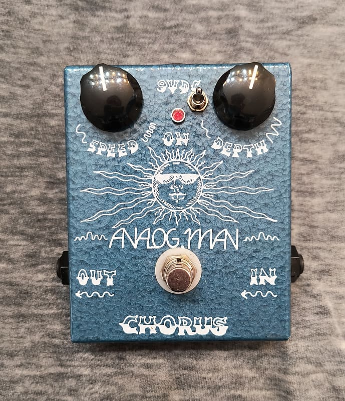 Analogman Chorus