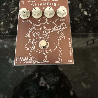 Reverb.com listing, price, conditions, and images for emma-electronic-stinkbug