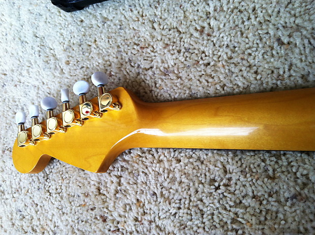 Warmoth clapton neck new arrivals