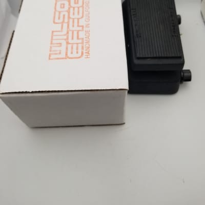 Reverb.com listing, price, conditions, and images for wilson-effects-freaker-wah