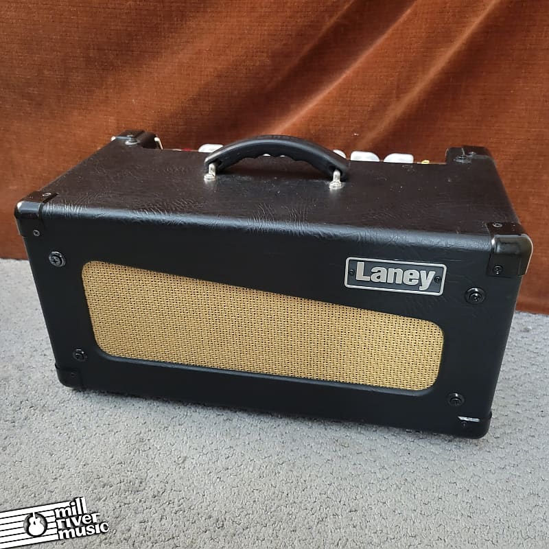 Laney Cub Amphead 15W Tube Guitar Amp Head Used