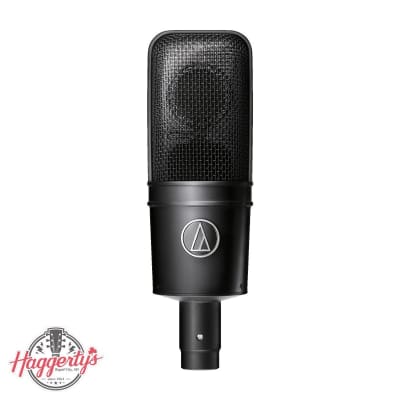 Audio-Technica AT4040 Large Diaphragm Cardioid Condenser Microphone