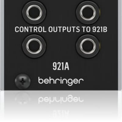 Behringer 921A OSCILLATOR DRIVER Eurorack Module [Three Wave Music] image 2