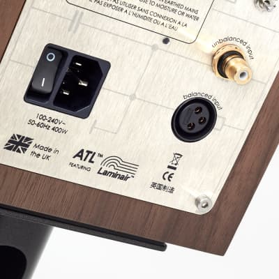 PMC Active Twenty5 22i - Bookshelf/Standmount Speakers (Pair) - NEW! image 3