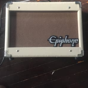 Epiphone Studio 15C acoustic amplifier cream image 1