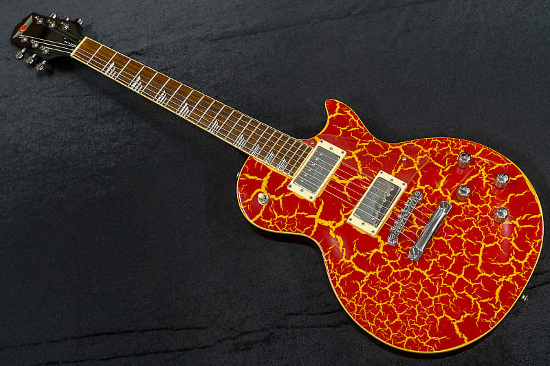 【中古補修品】Epiphone Les Paul Nuclear Extreme used】Epiphone / Les Paul Nuclear Extreme #U01062285 3.77kg