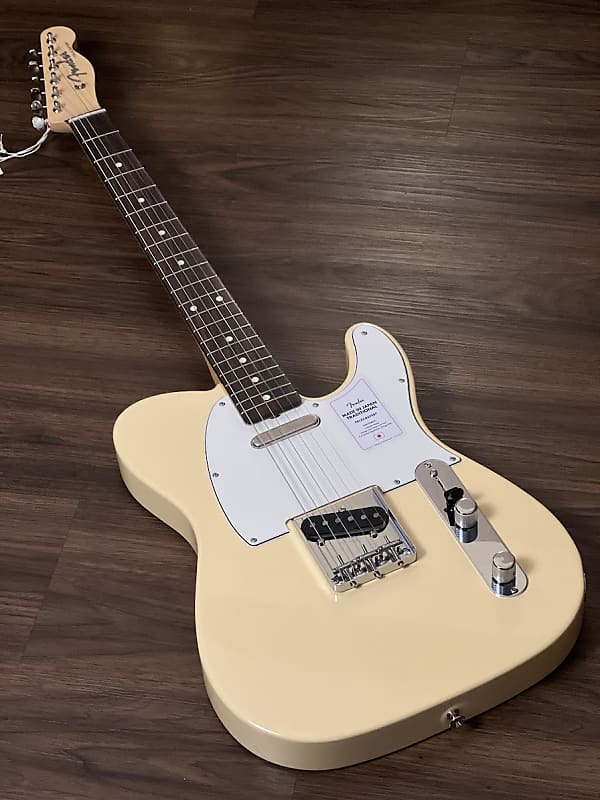 割引品Fender Japan テレキャスター フェンダー