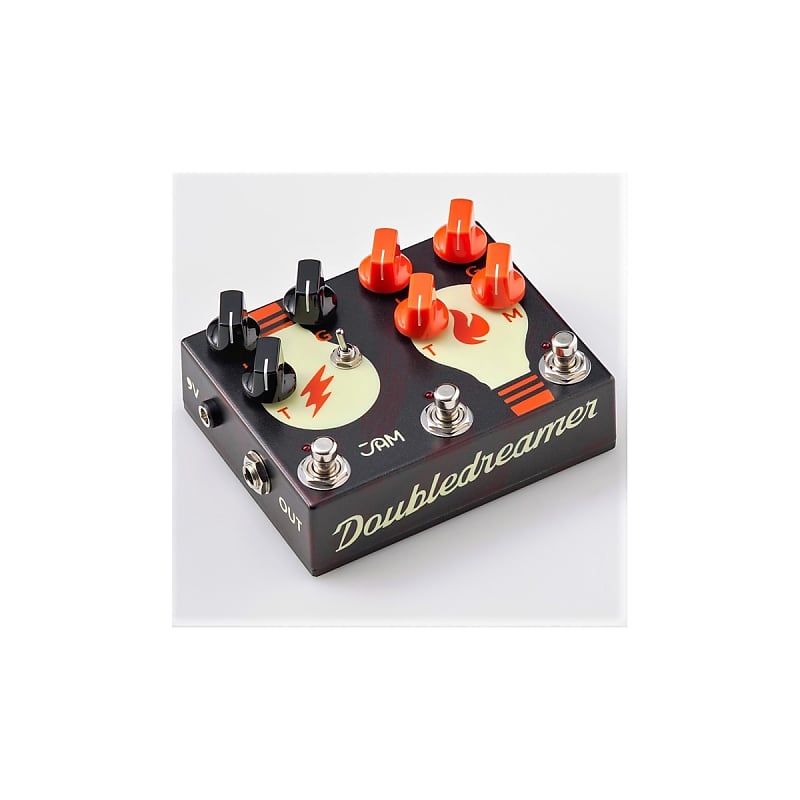 JAM PEDALS DOUBLE DREAMER | Reverb