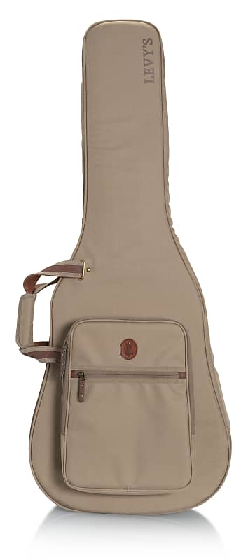 Levy's GB200 Deluxe Classical Guitar Gig Bag image 1