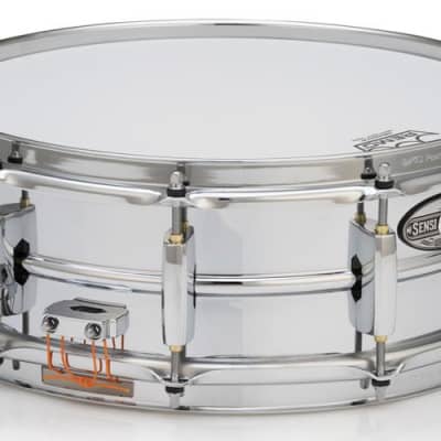 Pearl SensiTone Copper Snare Drum 5x14 | Reverb