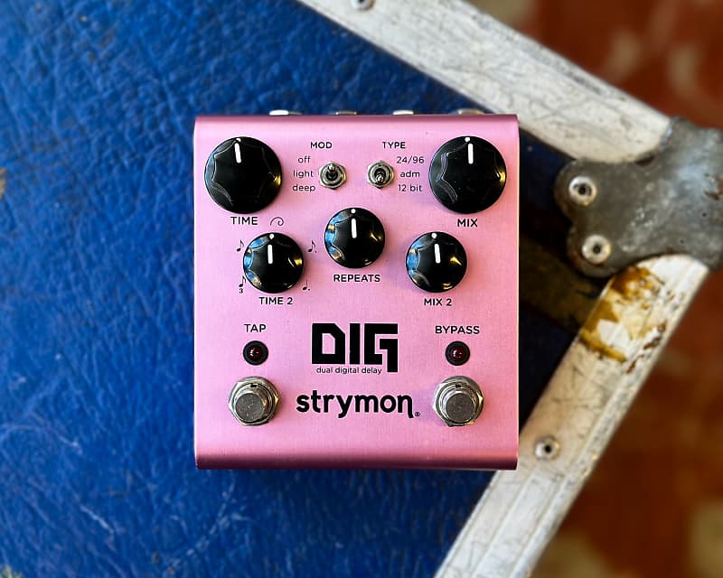 Strymon DIG Dual Digital Delay