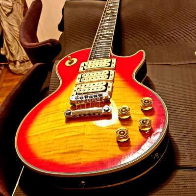 1997 Gibson Ace Frehley Signature Les Paul Custom image 8