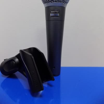 Shure BETA 58A Vocal Microphone image 2