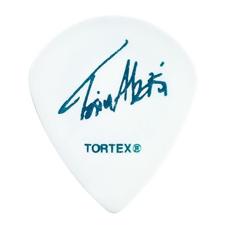 Dunlop Aalp03 Animal As Leaders Tortex Jazz Iii Xl, White .60mm Player's Pack/6 image 1
