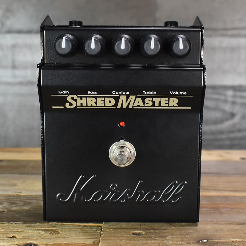 Marshall Shred Master