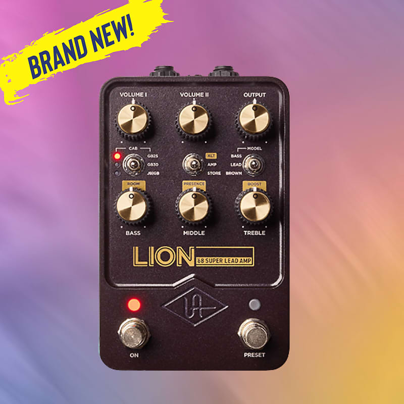 【美品】UNIVERSAL AUDIO LION '68 Super Lead ae00-61516.jpg