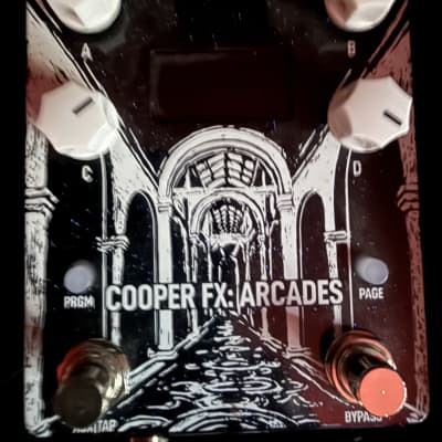 Cooper FX Arcades Multi-Effect Console | Reverb