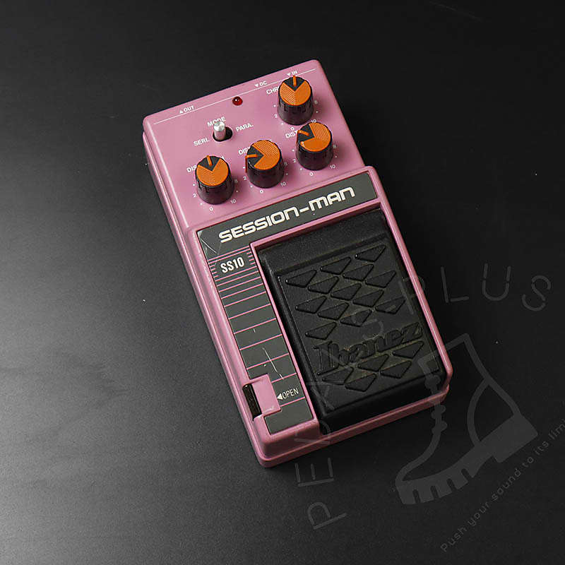 Ibanez SS10 Session Man Reverb Portugal