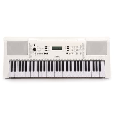 Yamaha EZ-300 61-Key Portable Keyboard with Light-Up Keys | Reverb