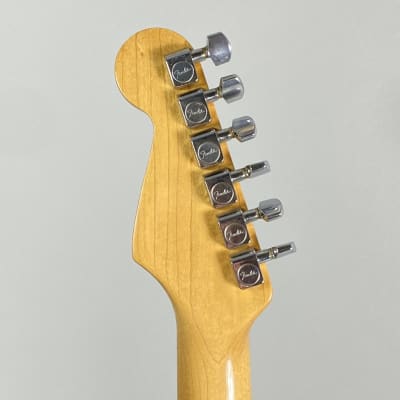 1983 Fender "front jack" Stratocaster Blue image 6