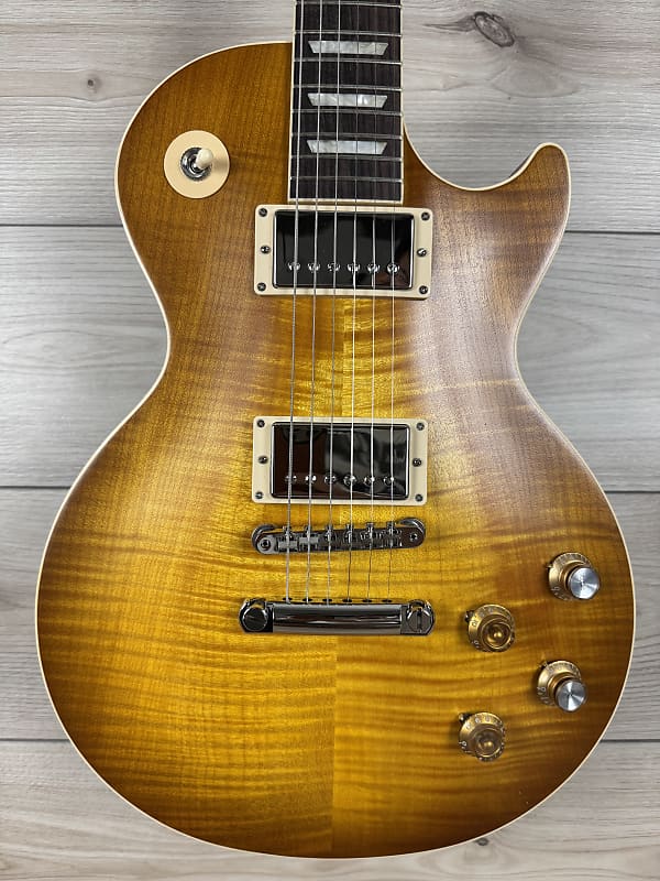 Gibson Greeny Les Paul Standard KH 極美品 - メルカリ