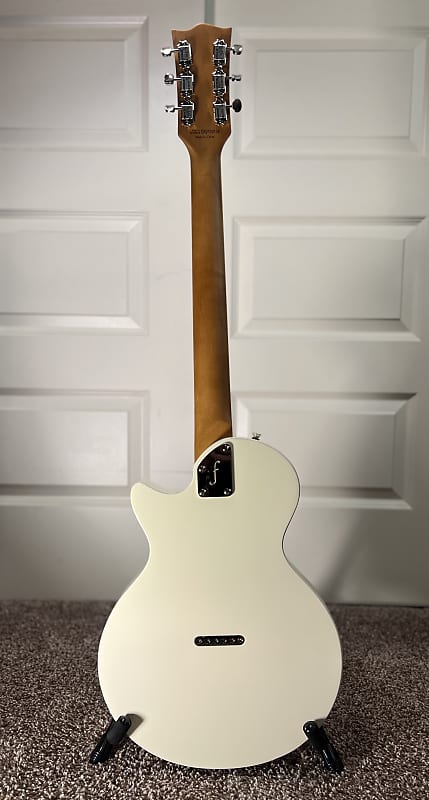 Fano Omnis SP6 White