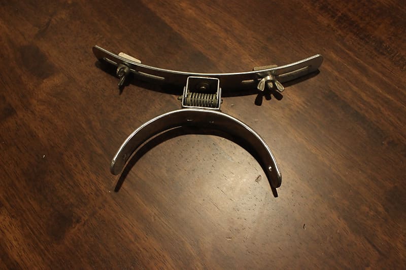 Ludwig Marching Snare Leg Rest 70s Reverb