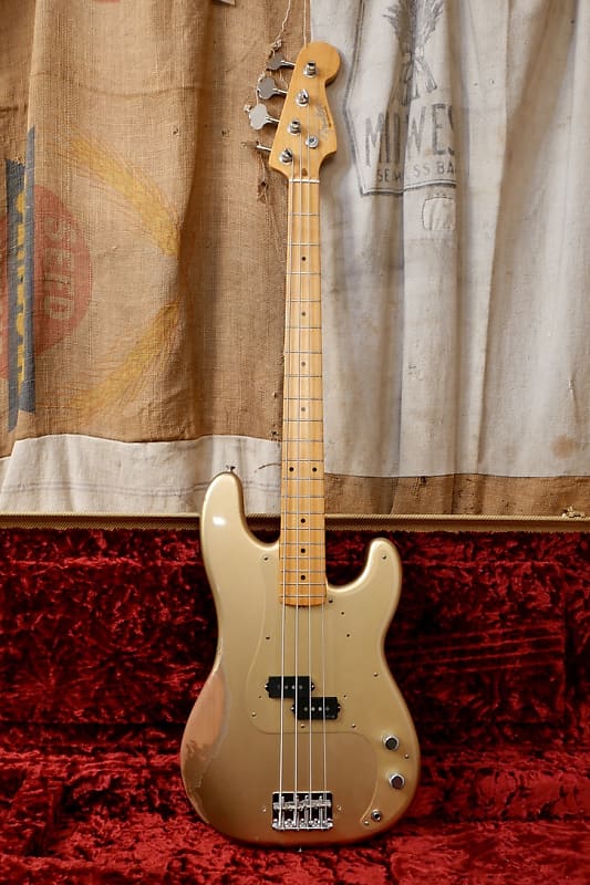 Fender / American ‘50s Precision Bass Fender American Original '50s Precision Bass | Reverb Canada