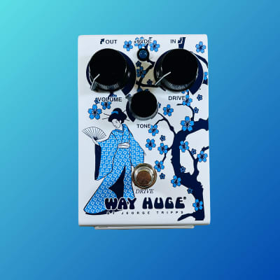 Way Huge WHE302G Geisha Drive | Reverb