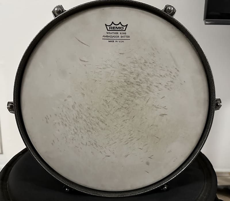 Pearl Marc Quinones Signature Q-Popper Snare/Timbale | Reverb