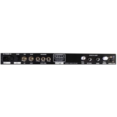 Fuchs ODS Classic Dual Boost Guitar Amplifier Head (100 Watts) image 3