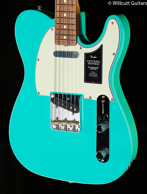 早いもの勝ち！FENDER Vintera 50sテレキャス Modified Fender Vintera '50s Telecaster Modified | Reverb