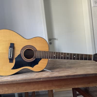 K.SUZUKI アコースティックギター F-80 日本製 K. Suzuki F-80 1970's | Reverb Finland
