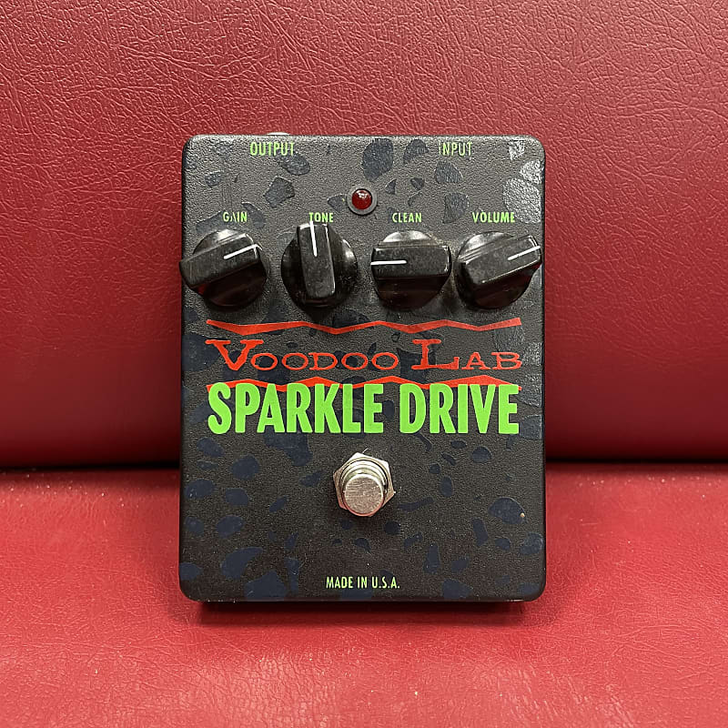 Voodoo Lab Sparkle Drive